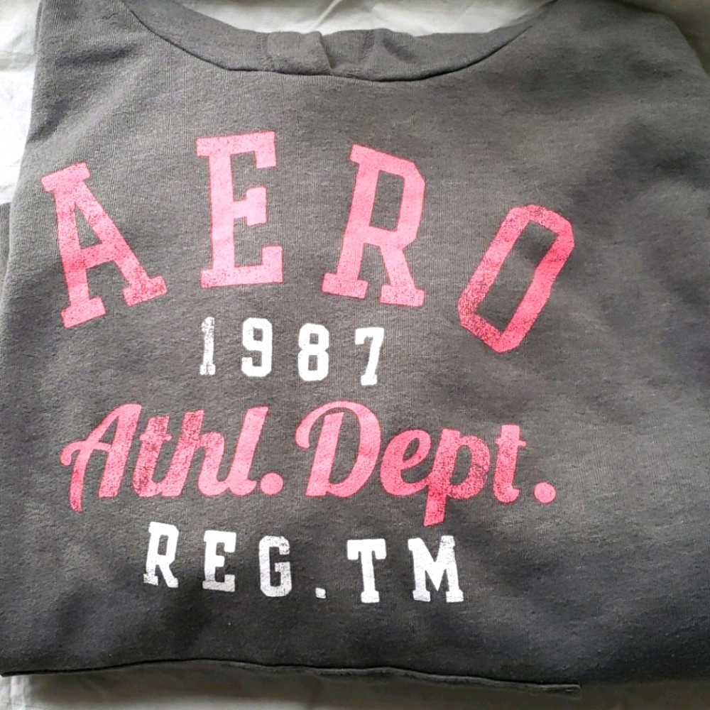 Aeropostale XL hoodie, womens